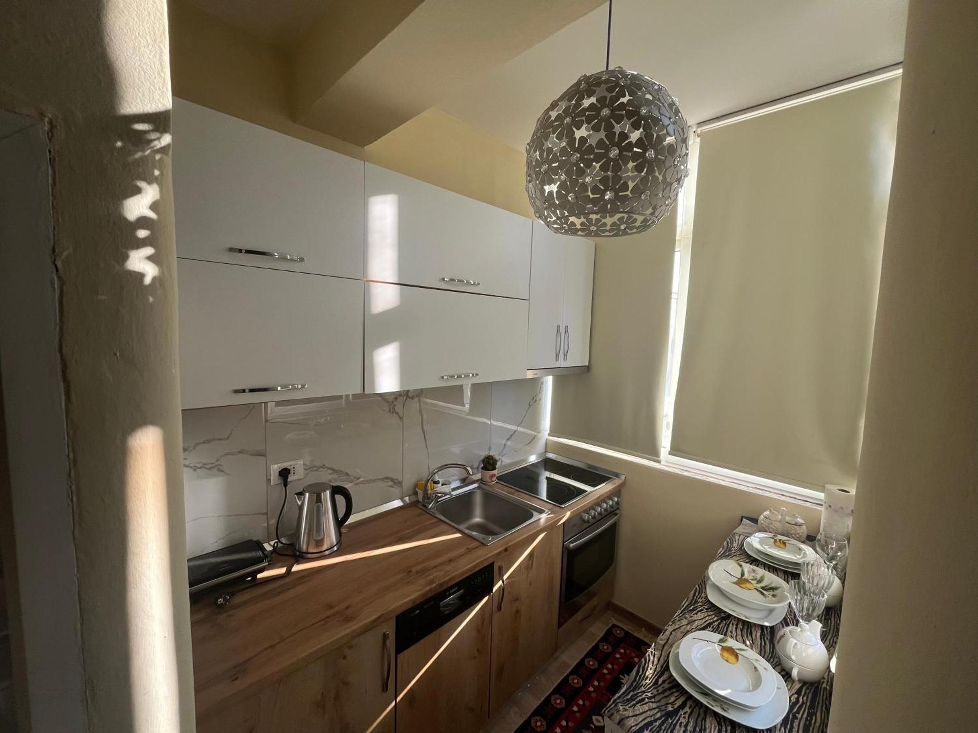 Evis House Apartment Tirana Exterior foto