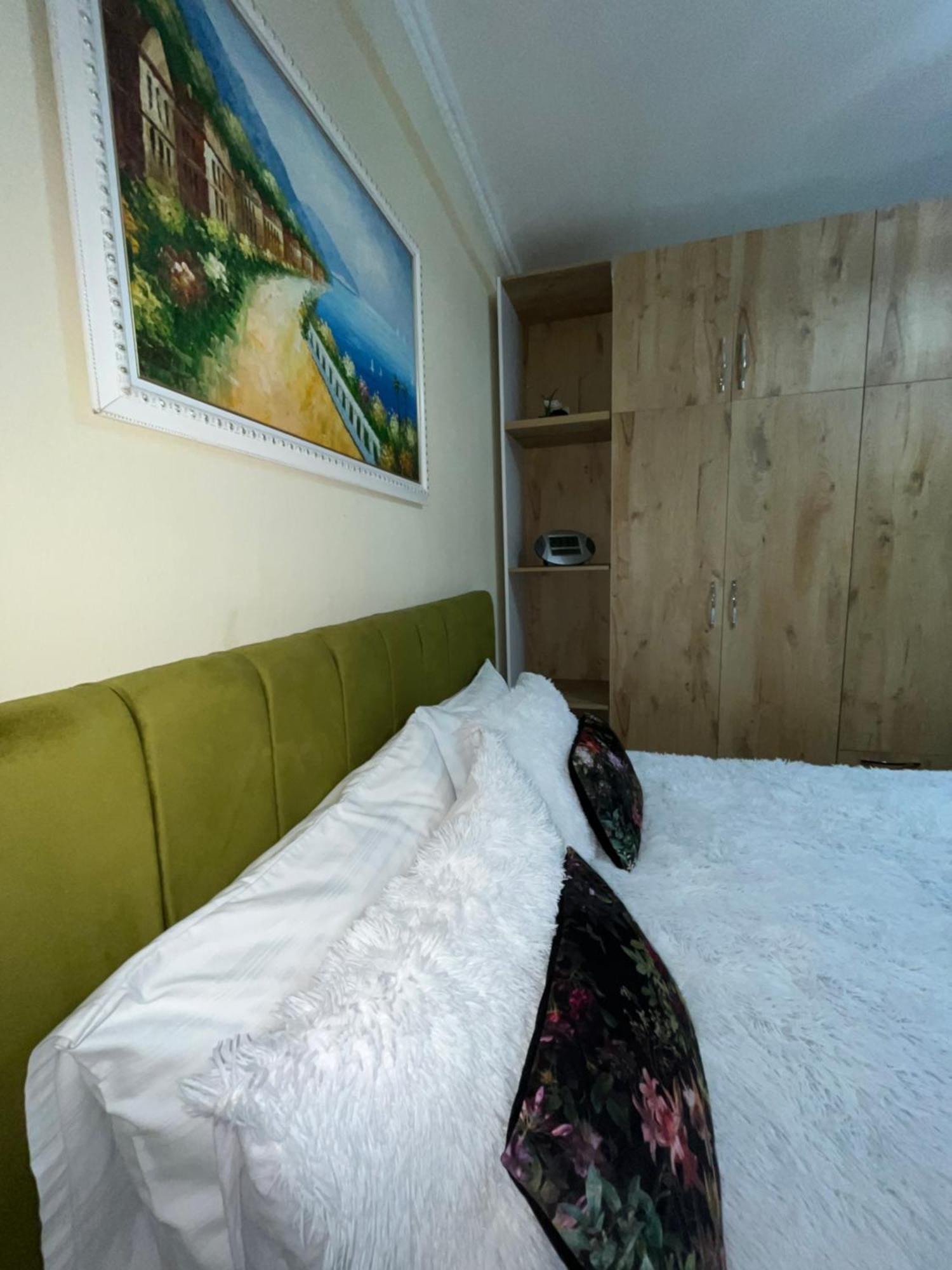 Evis House Apartment Tirana Exterior foto