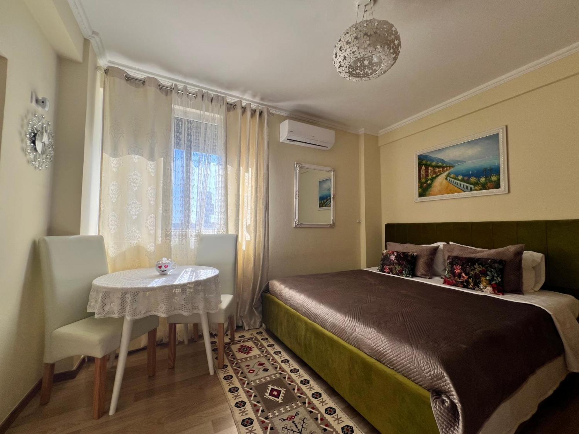Evis House Apartment Tirana Exterior foto